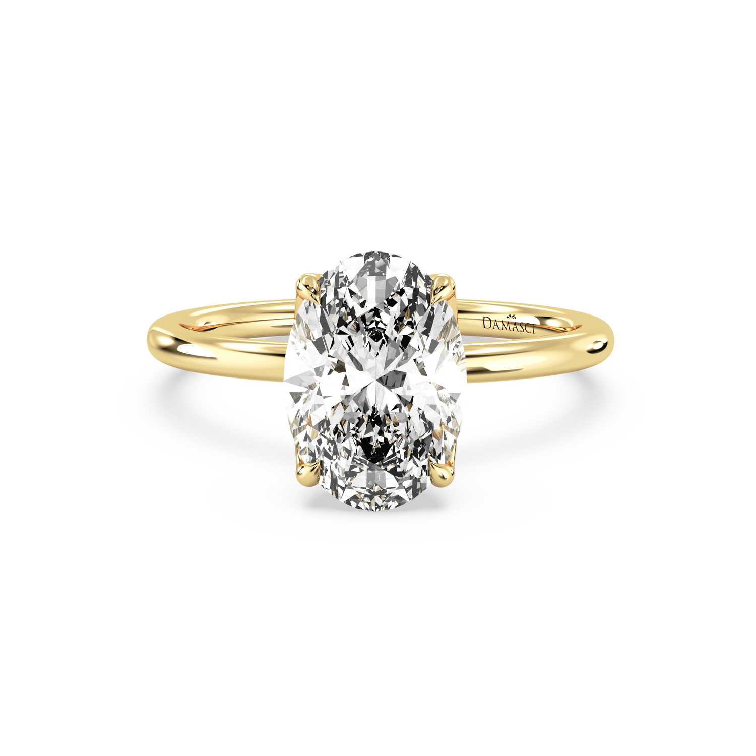 yellow-oval