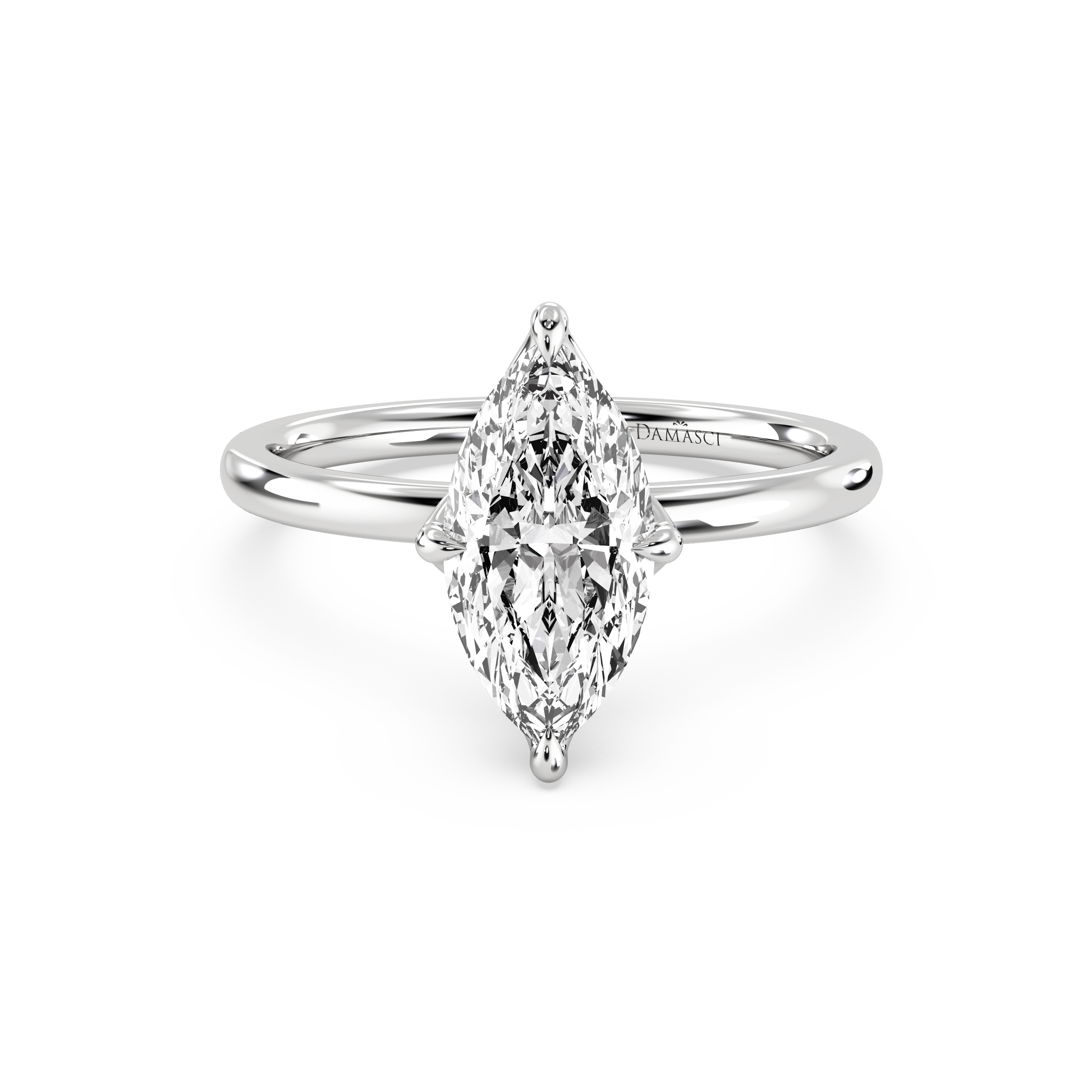 white-marquise