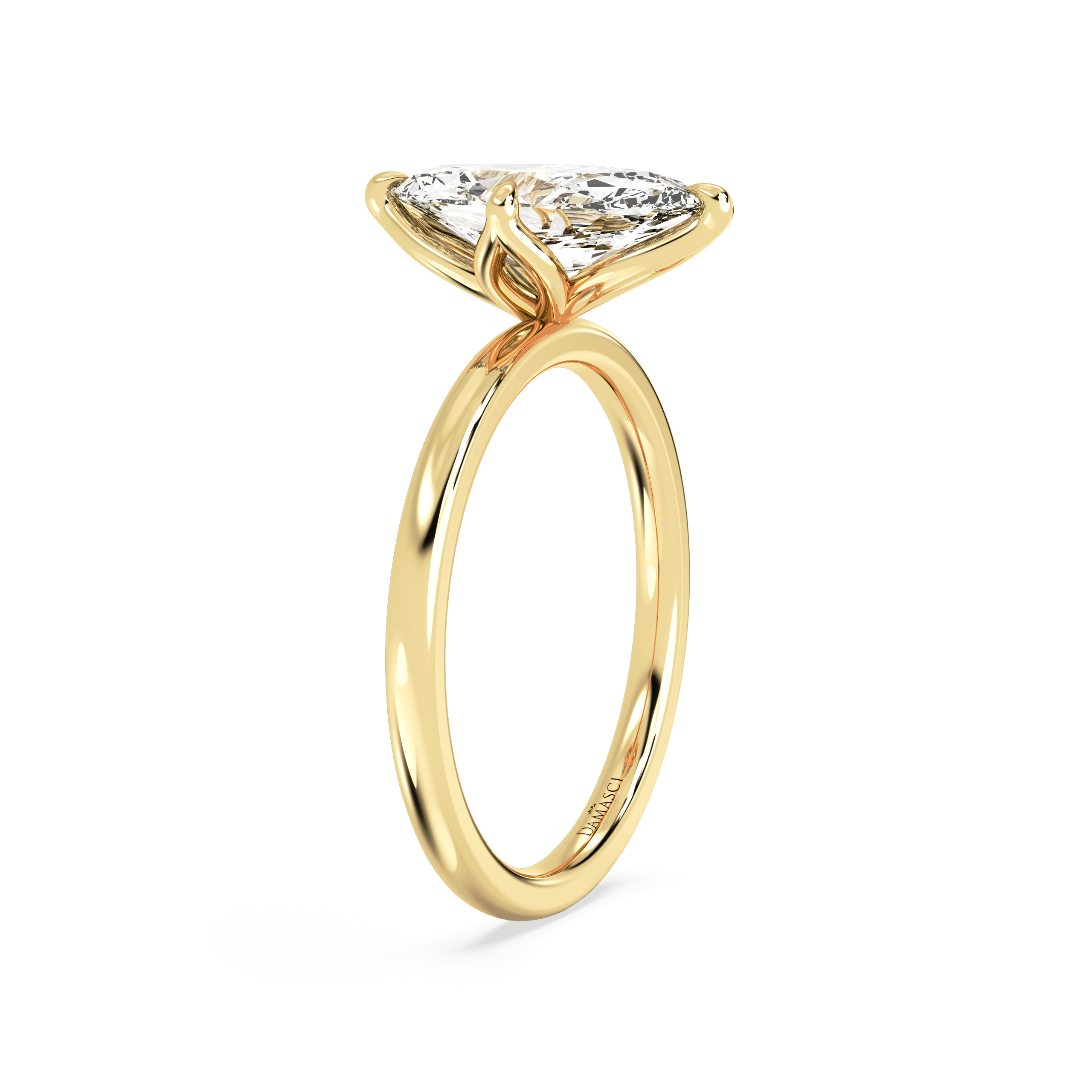 yellow-marquise