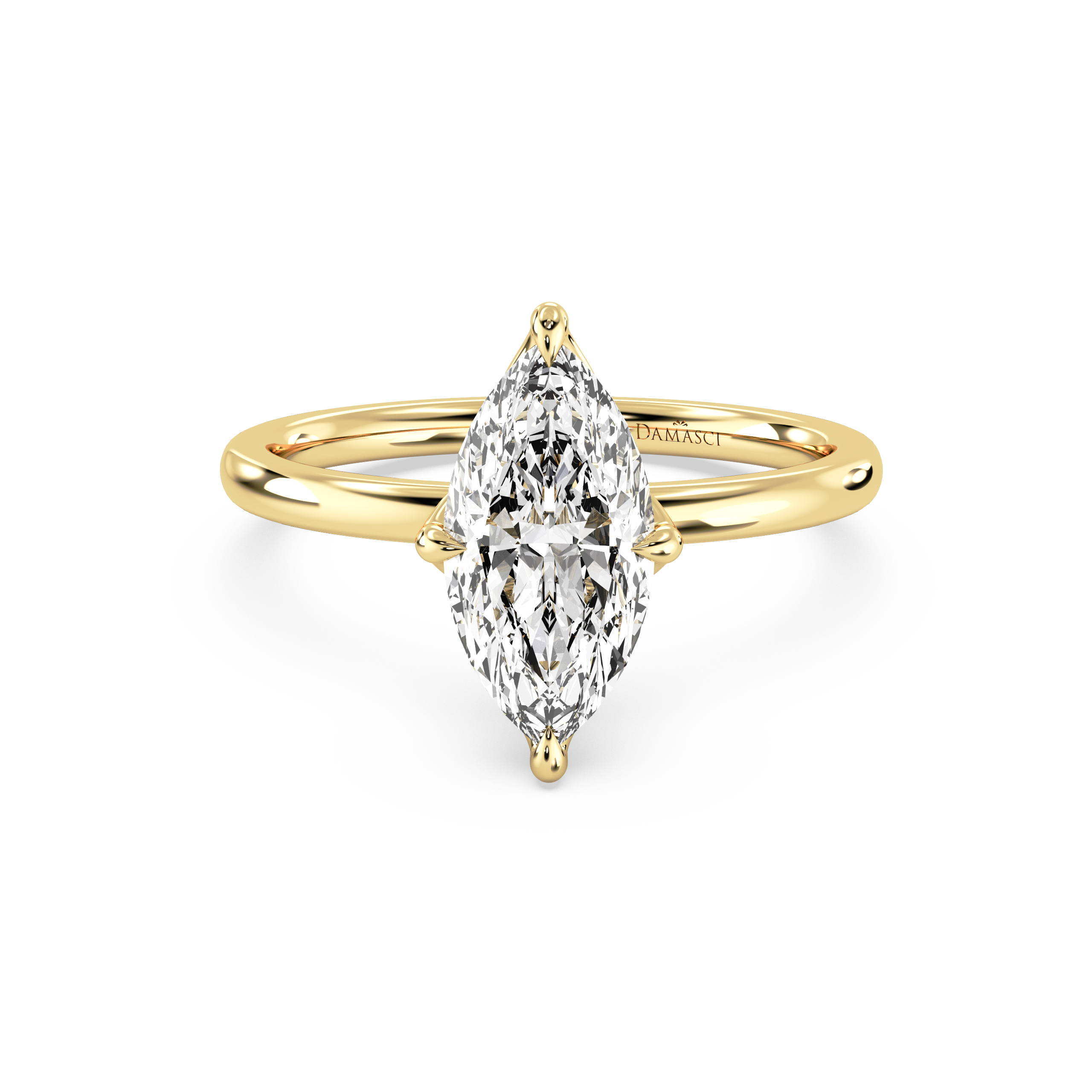 yellow-marquise