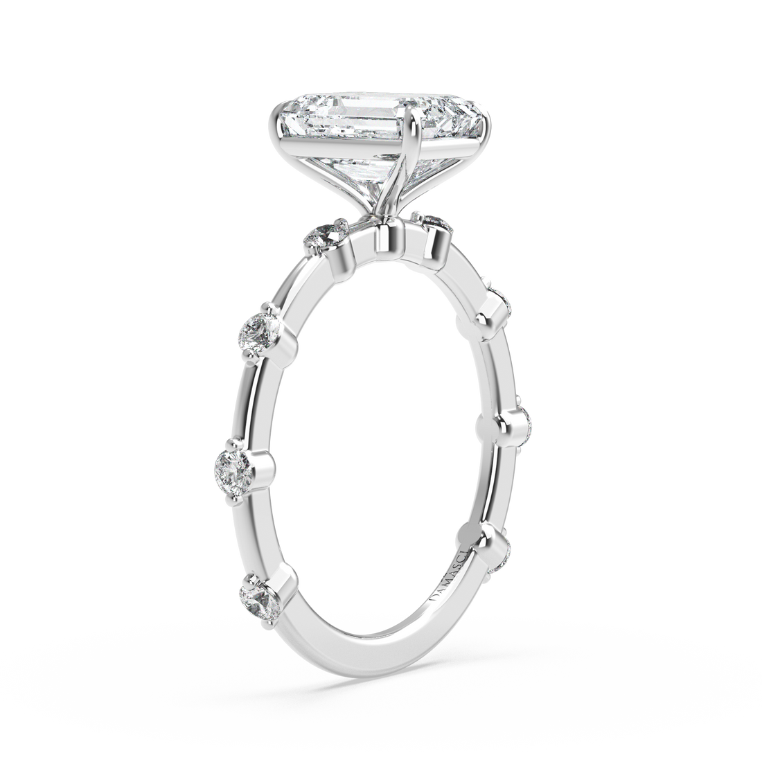 white-emerald