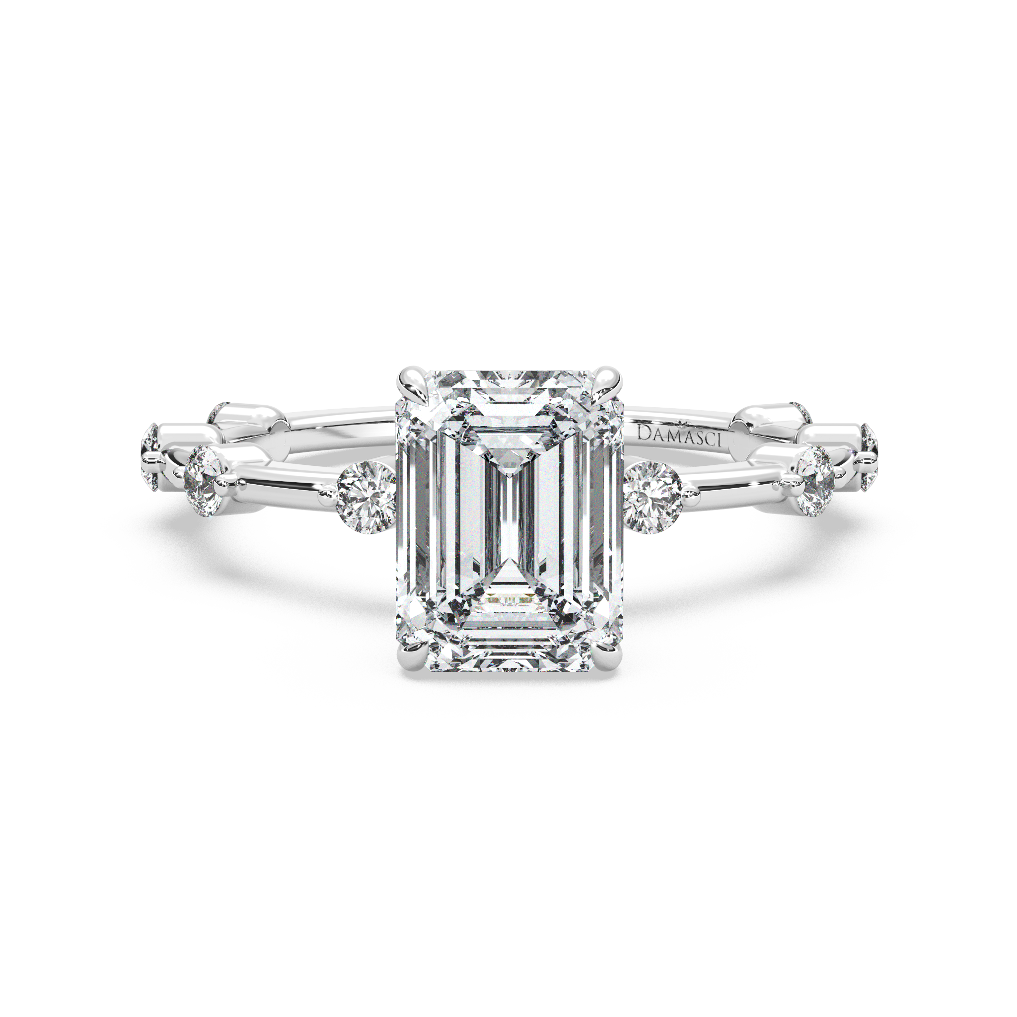 white-emerald