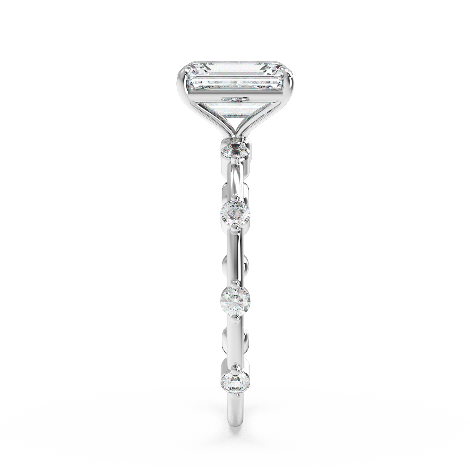 white-emerald