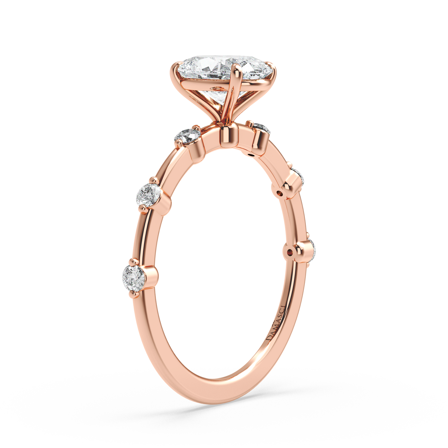 rose-oval