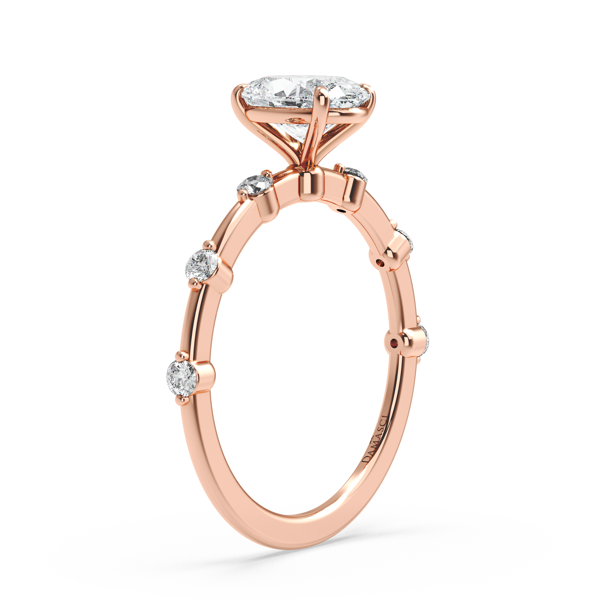 rose-oval
