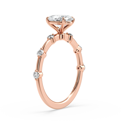 rose-oval