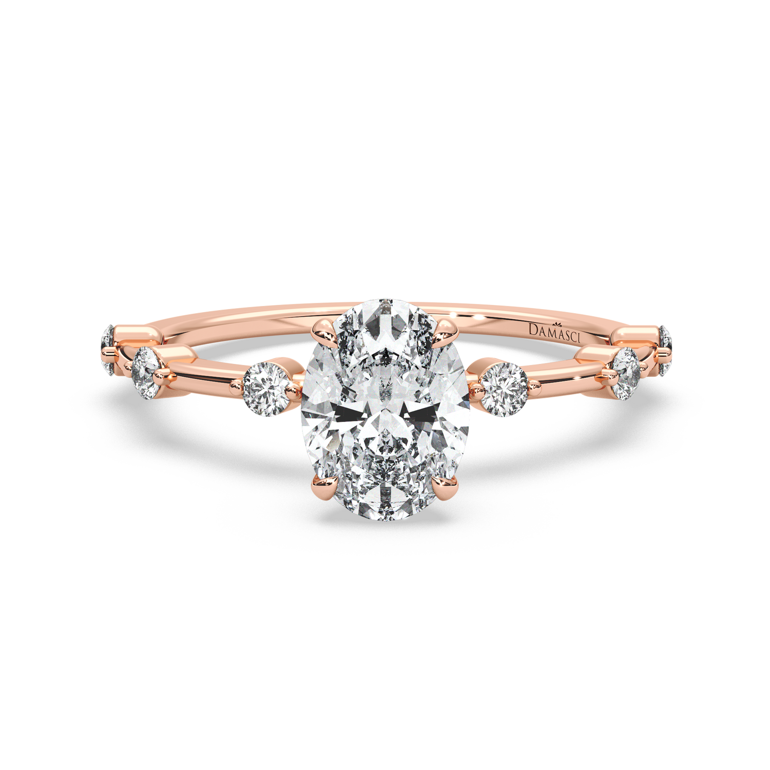 rose-oval