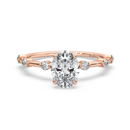 rose-oval