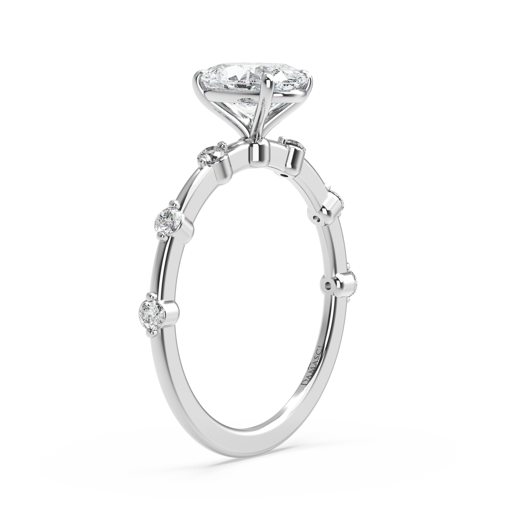 white-oval