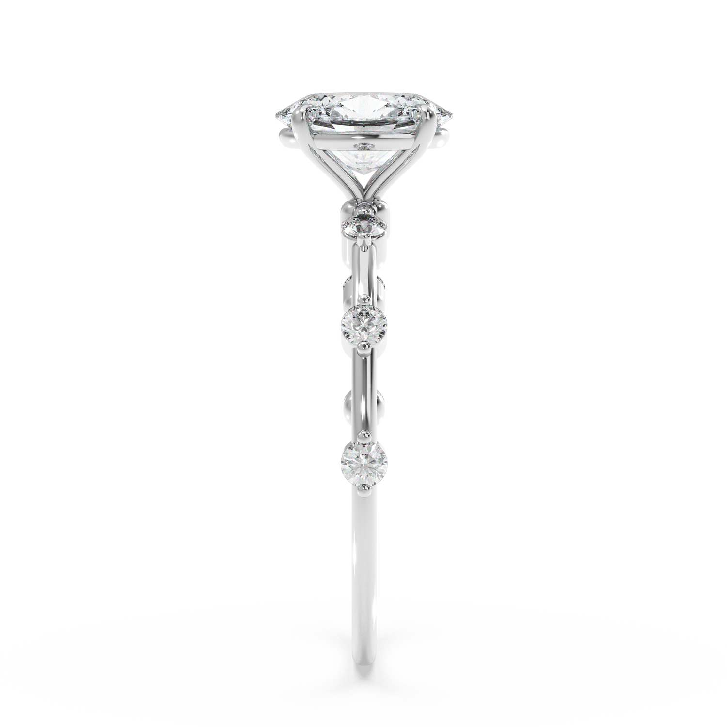 white-oval