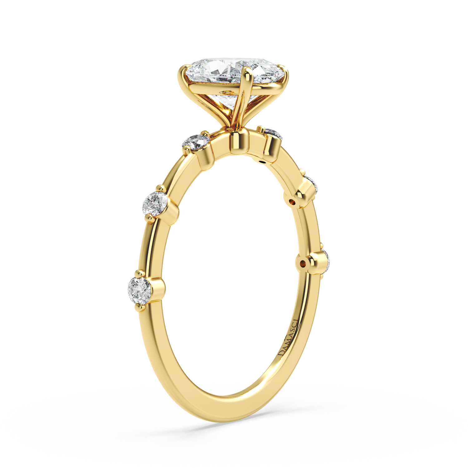 yellow-oval