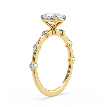 yellow-oval