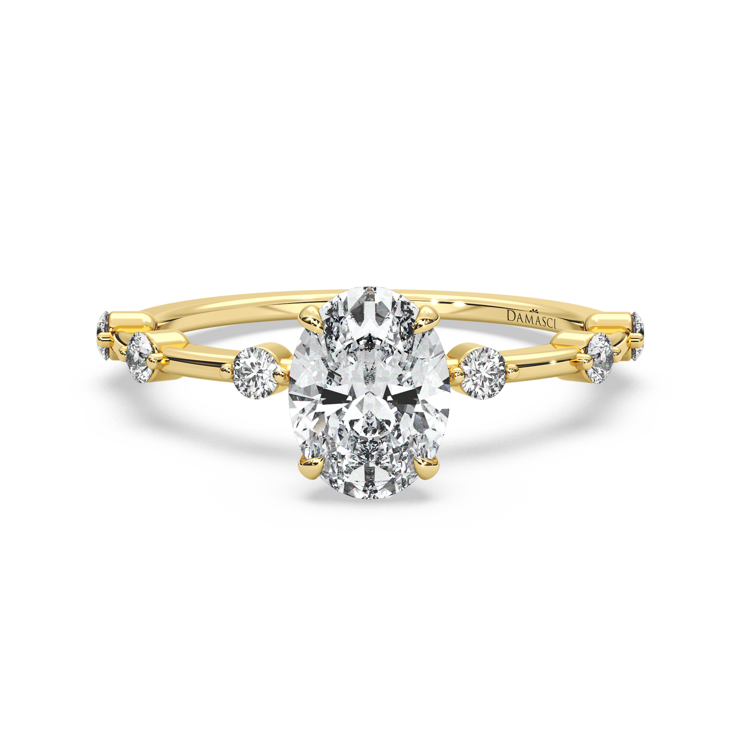 yellow-oval