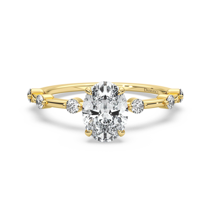 yellow-oval