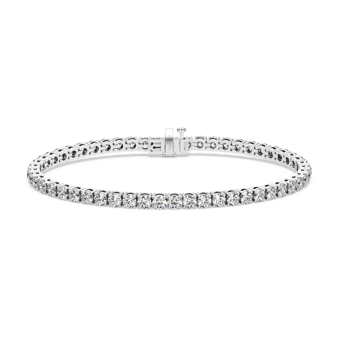 4-prong Diamond Tennis Bracelet (5.8 TCW)