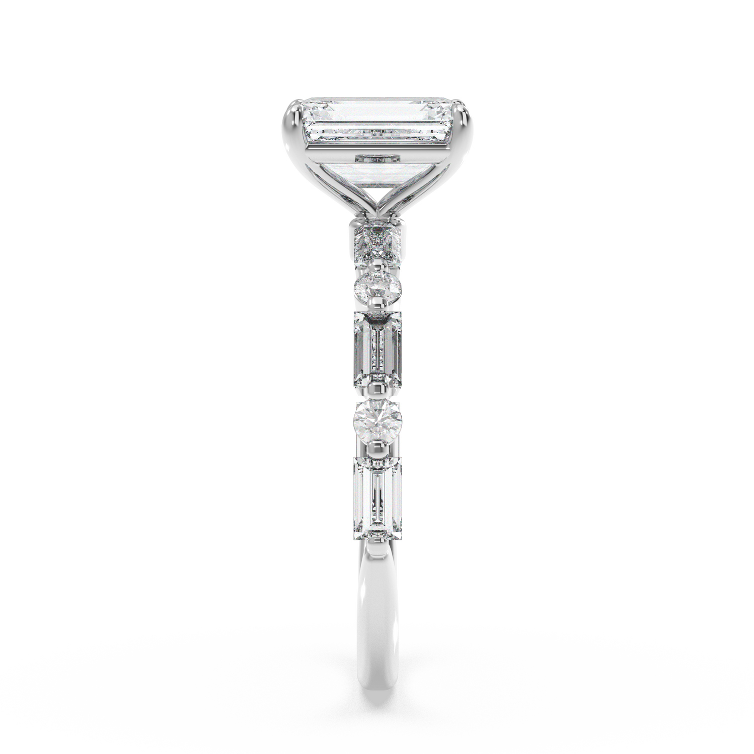 white-emerald