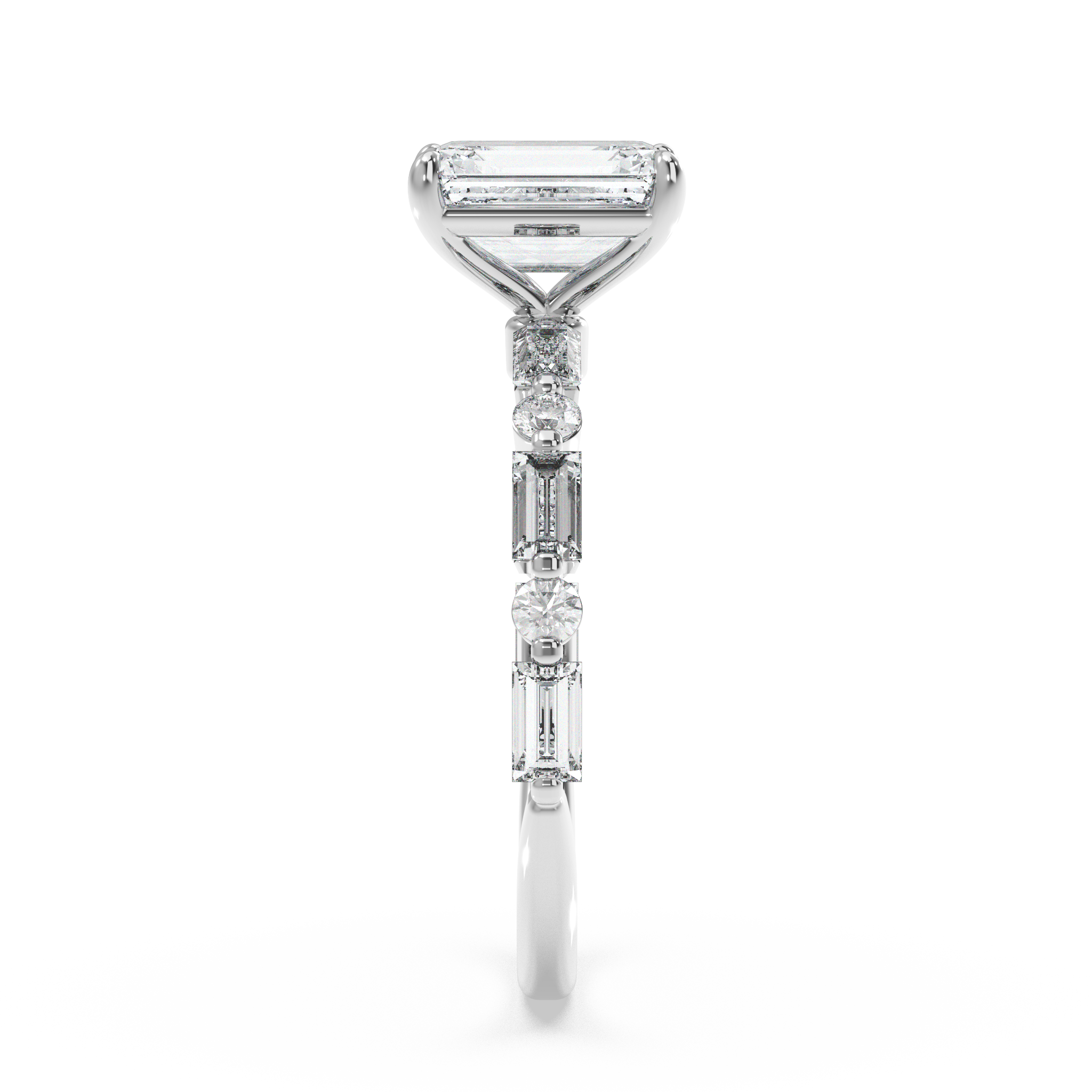 white-emerald
