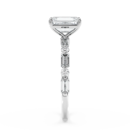 white-emerald