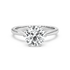 white-round