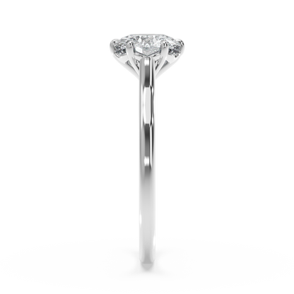 white-round