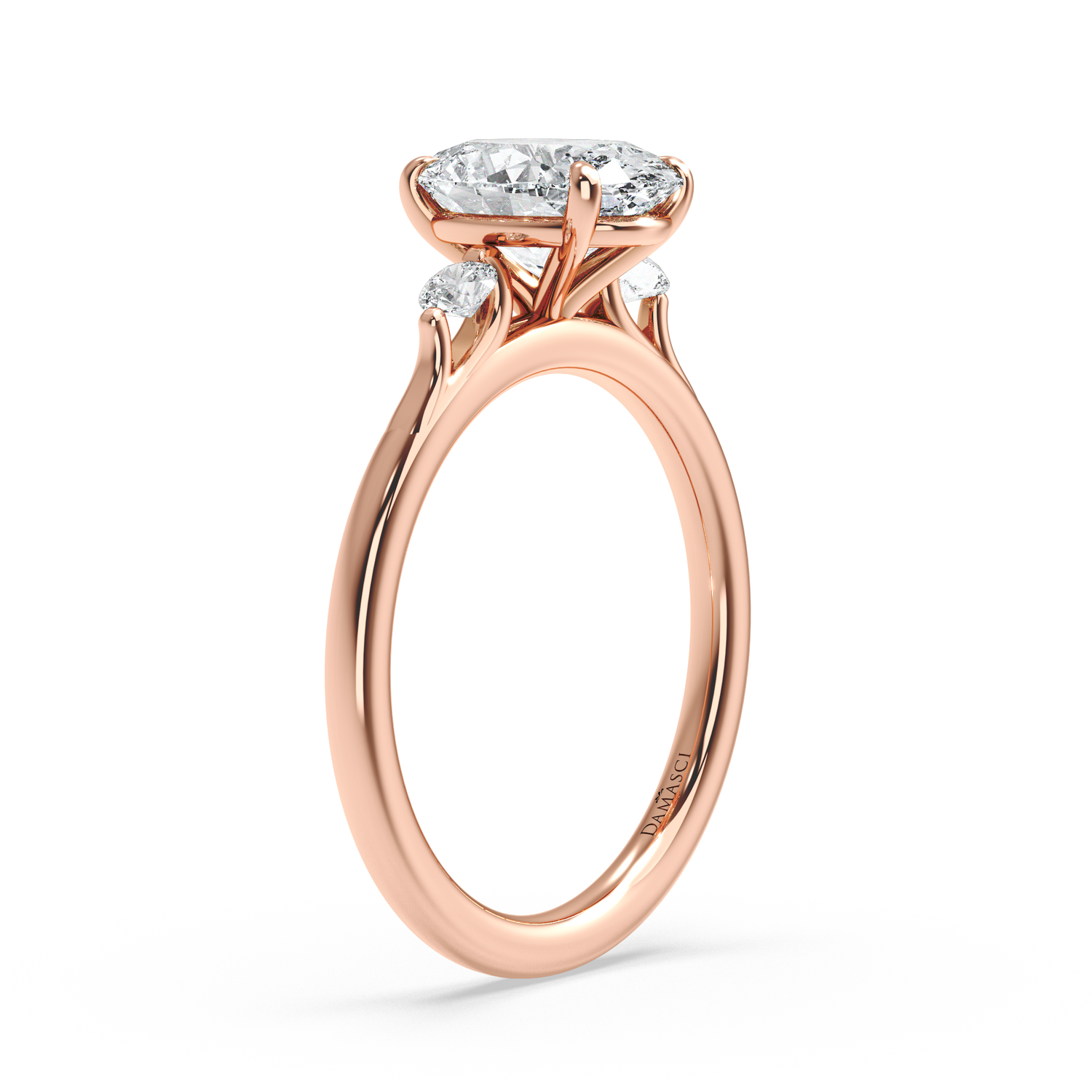 rose-oval