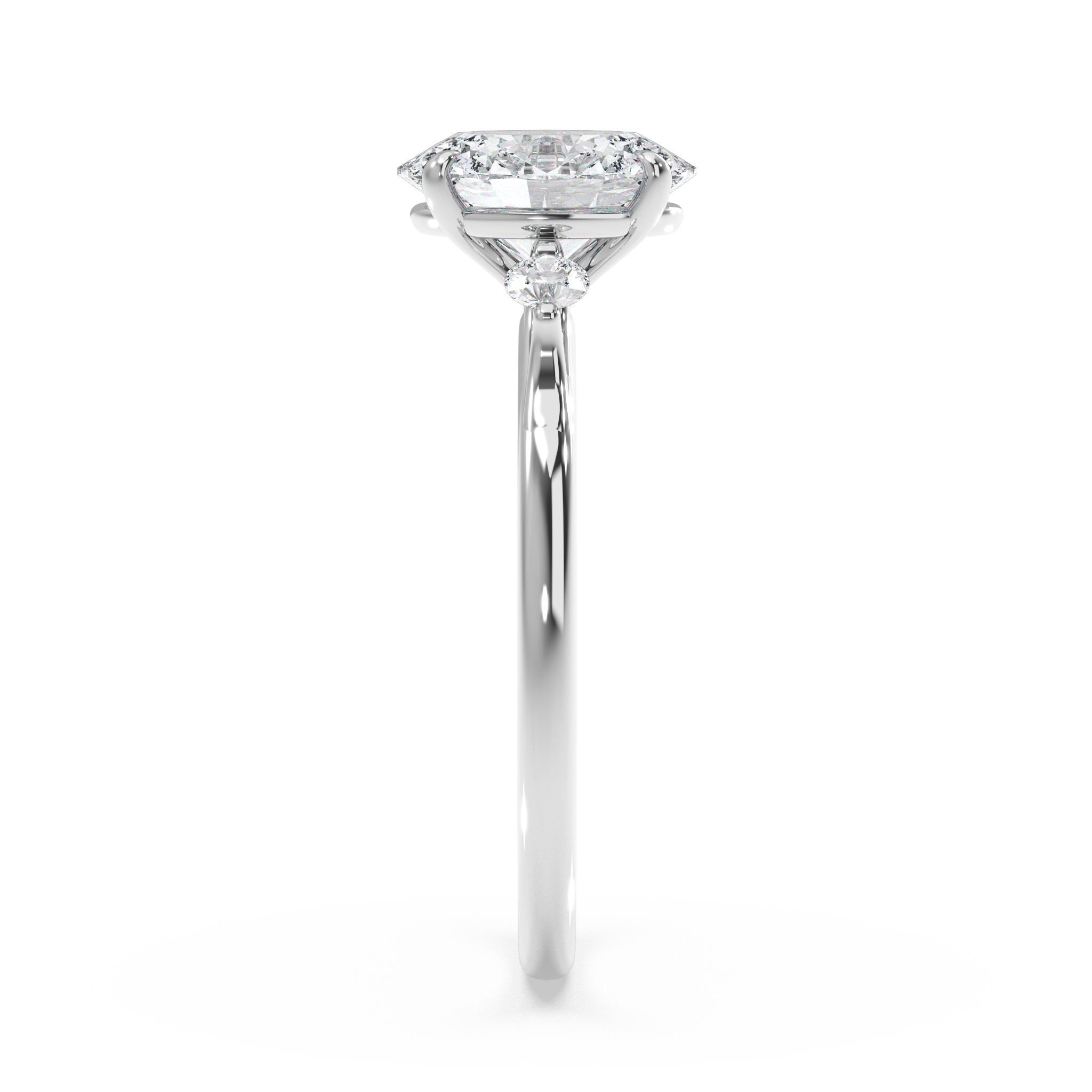 white-oval