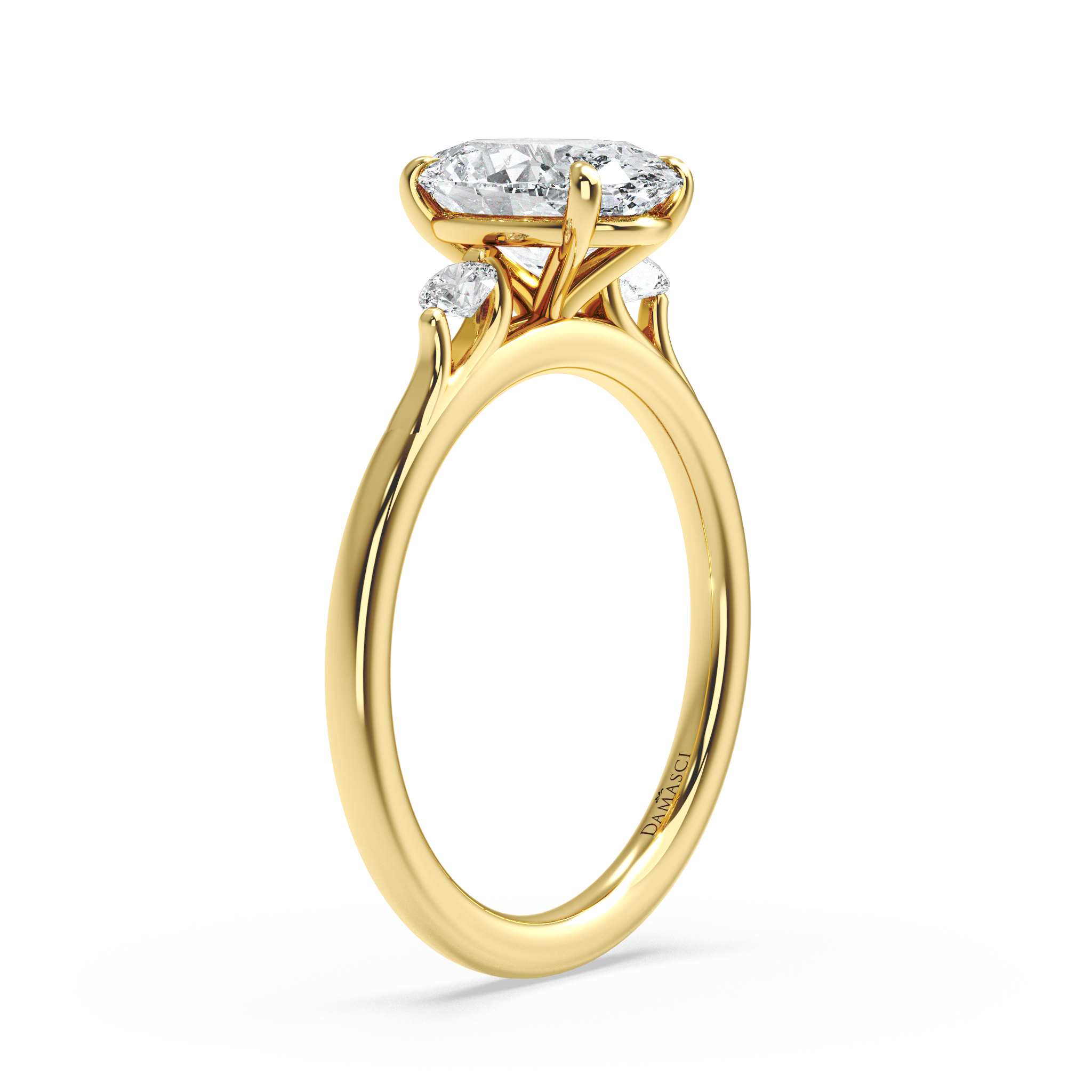 yellow-oval
