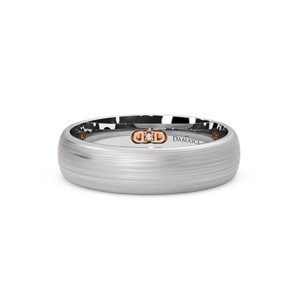 Signaure Matte Classic 5.5mm Mens Wedding Band