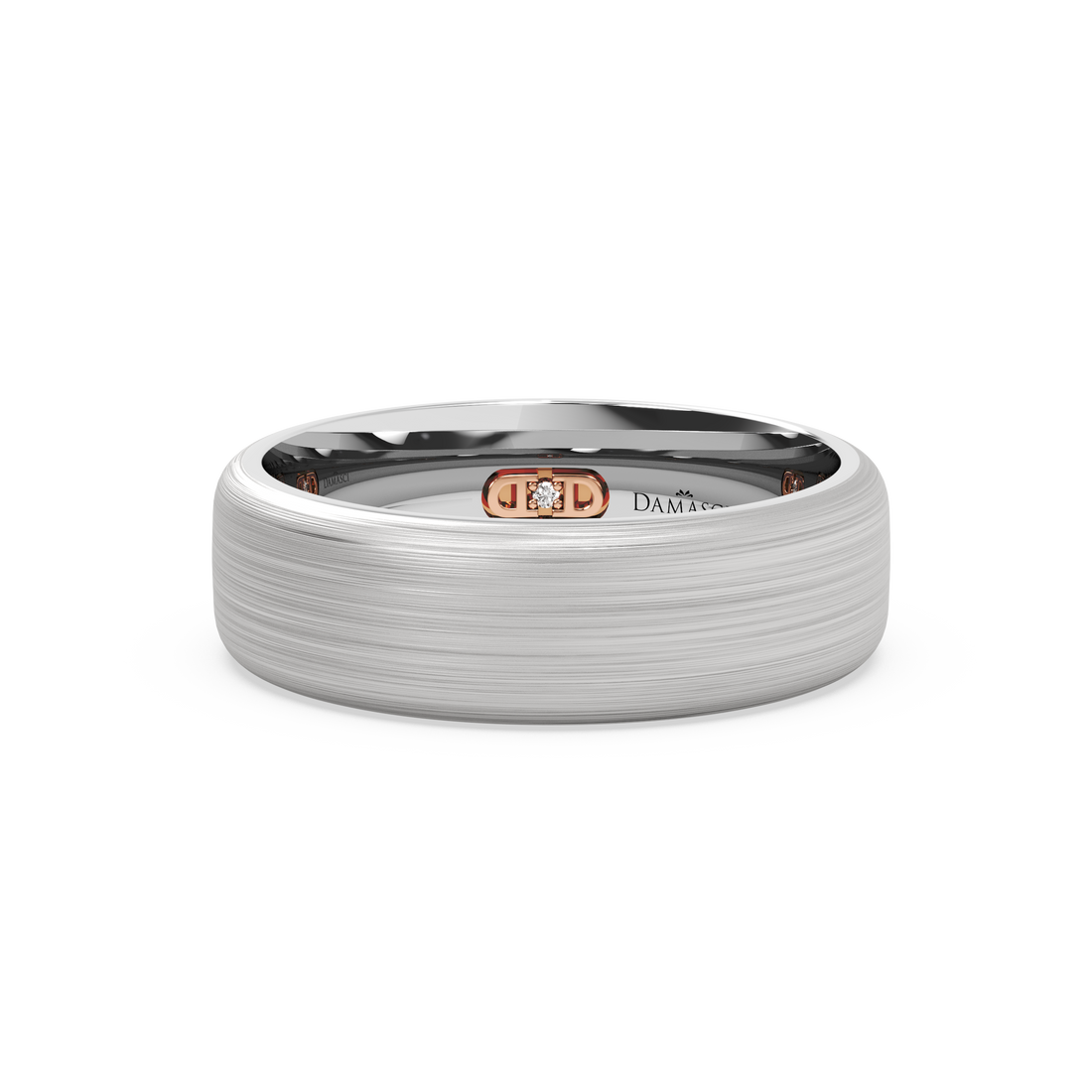 Signature Matte Classic 6.5 mm Men&