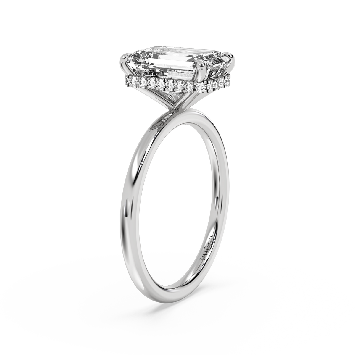 white-emerald