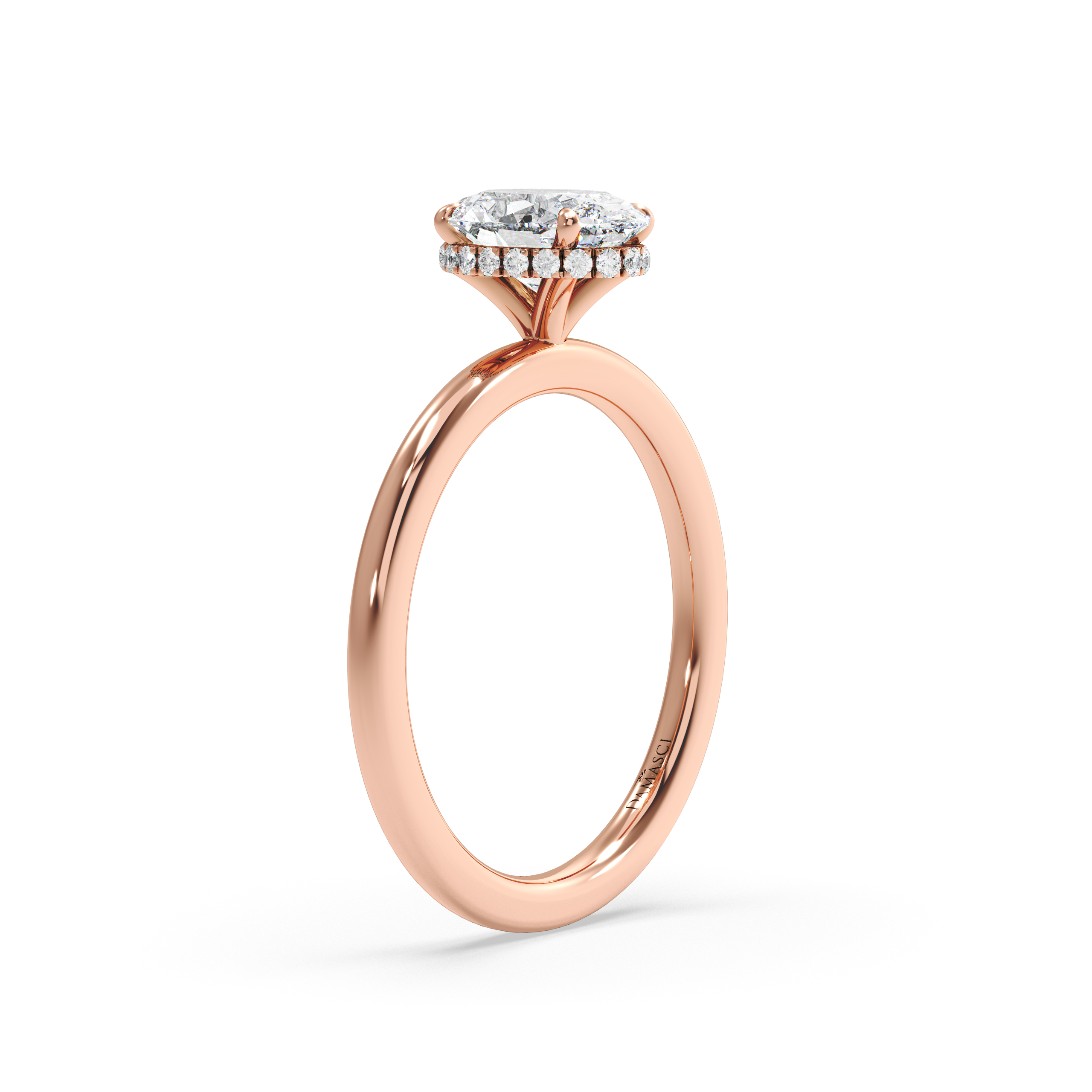 rose-oval