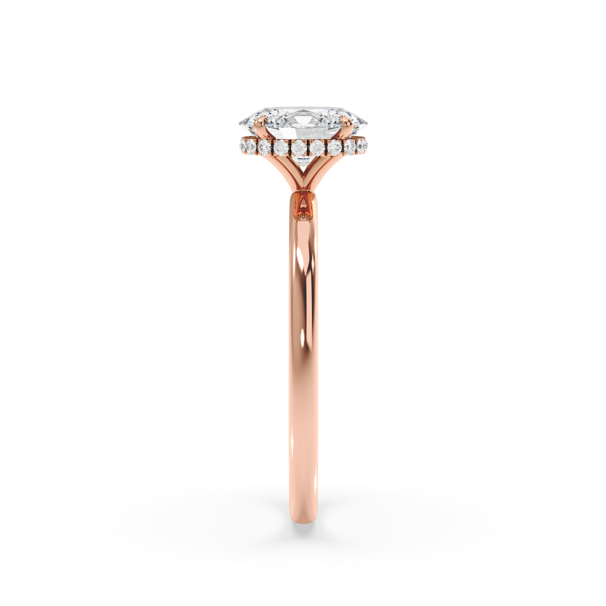 rose-oval