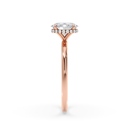 rose-oval