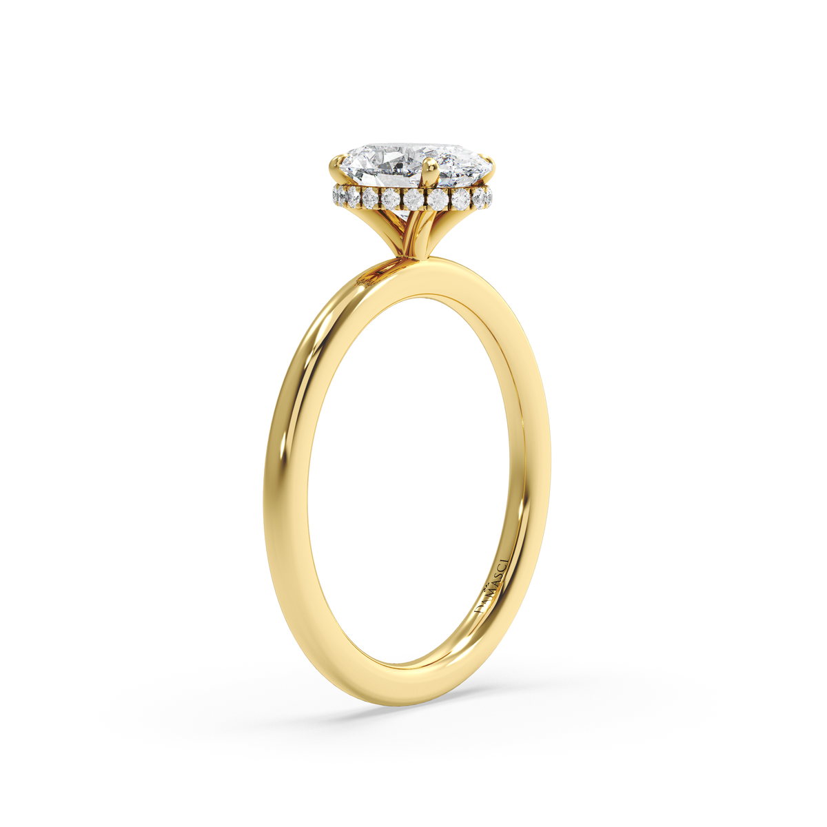 yellow-oval