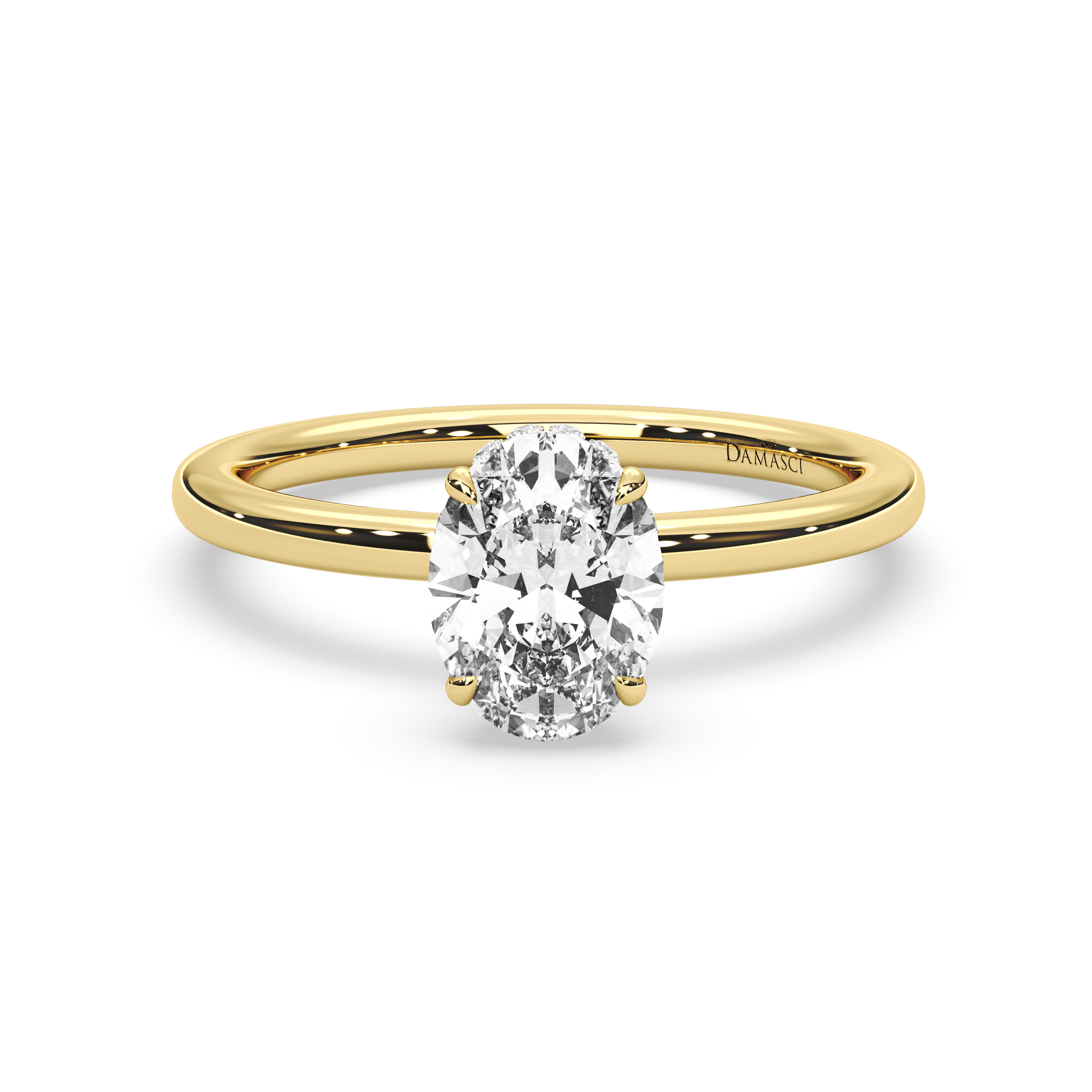 yellow-oval