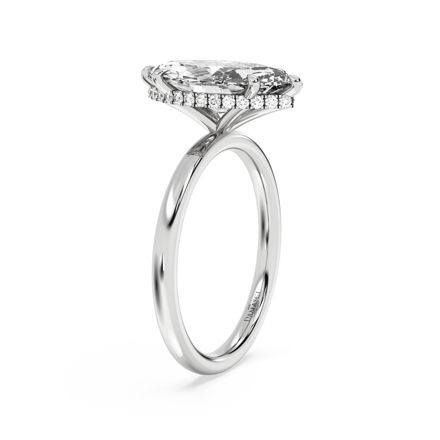 white-marquise