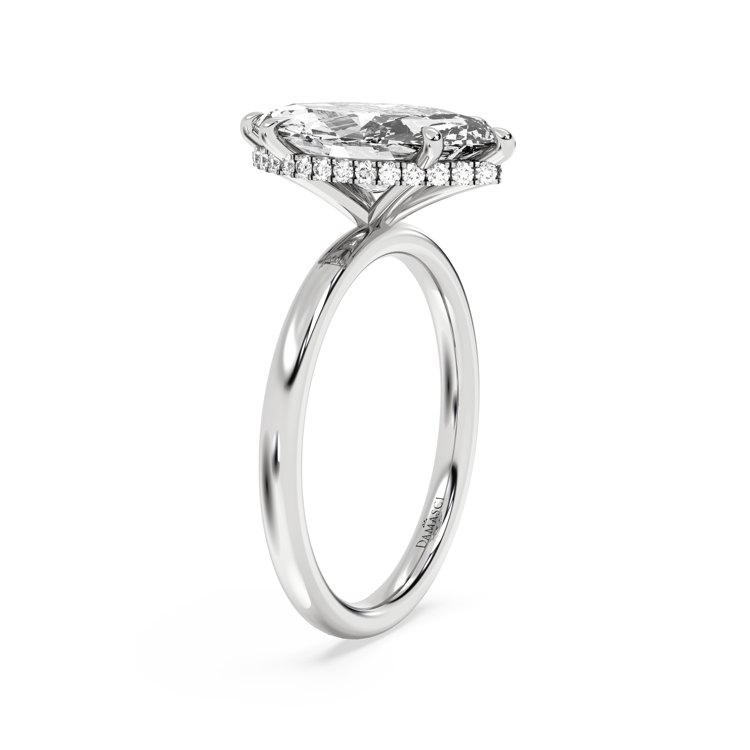 white-marquise