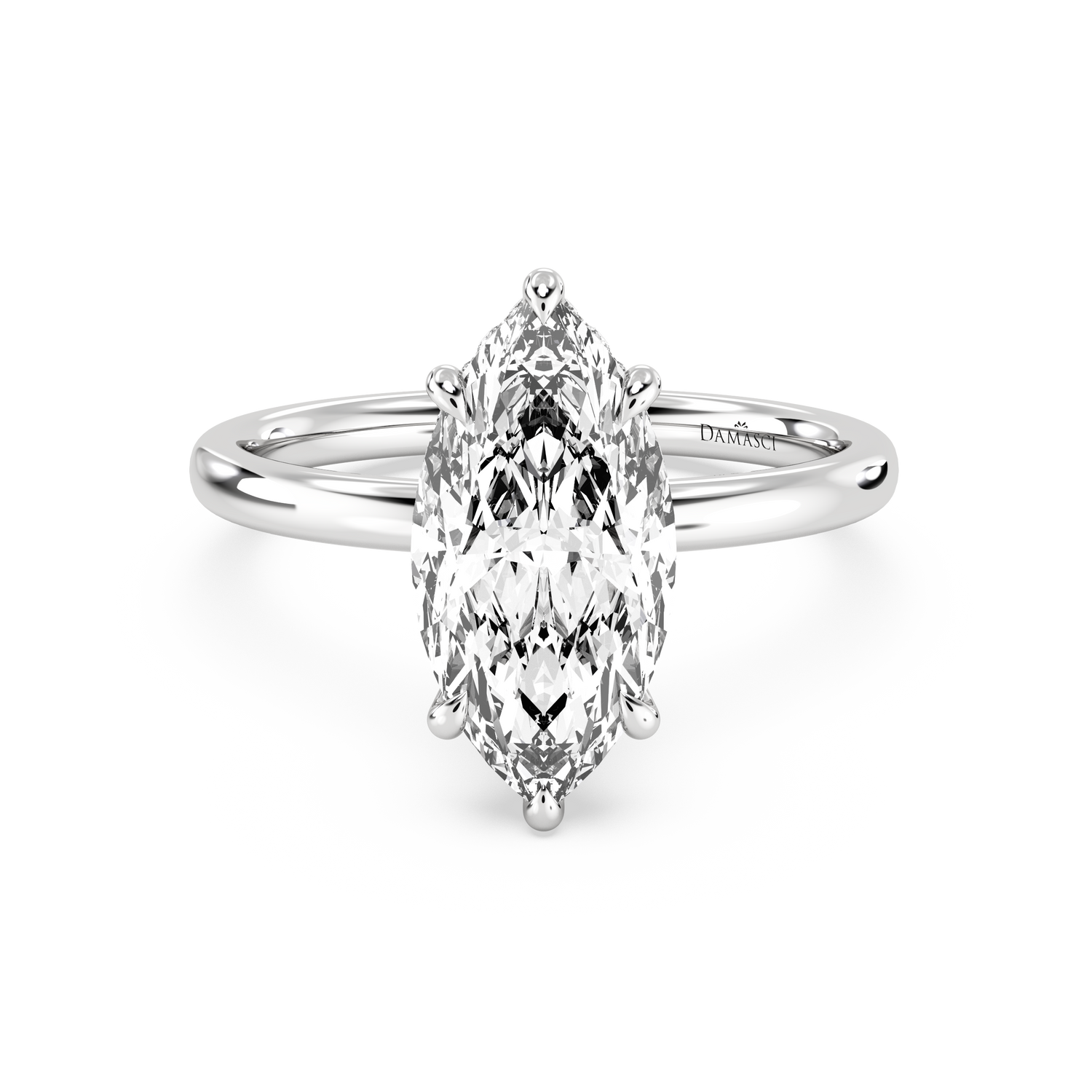 white-marquise