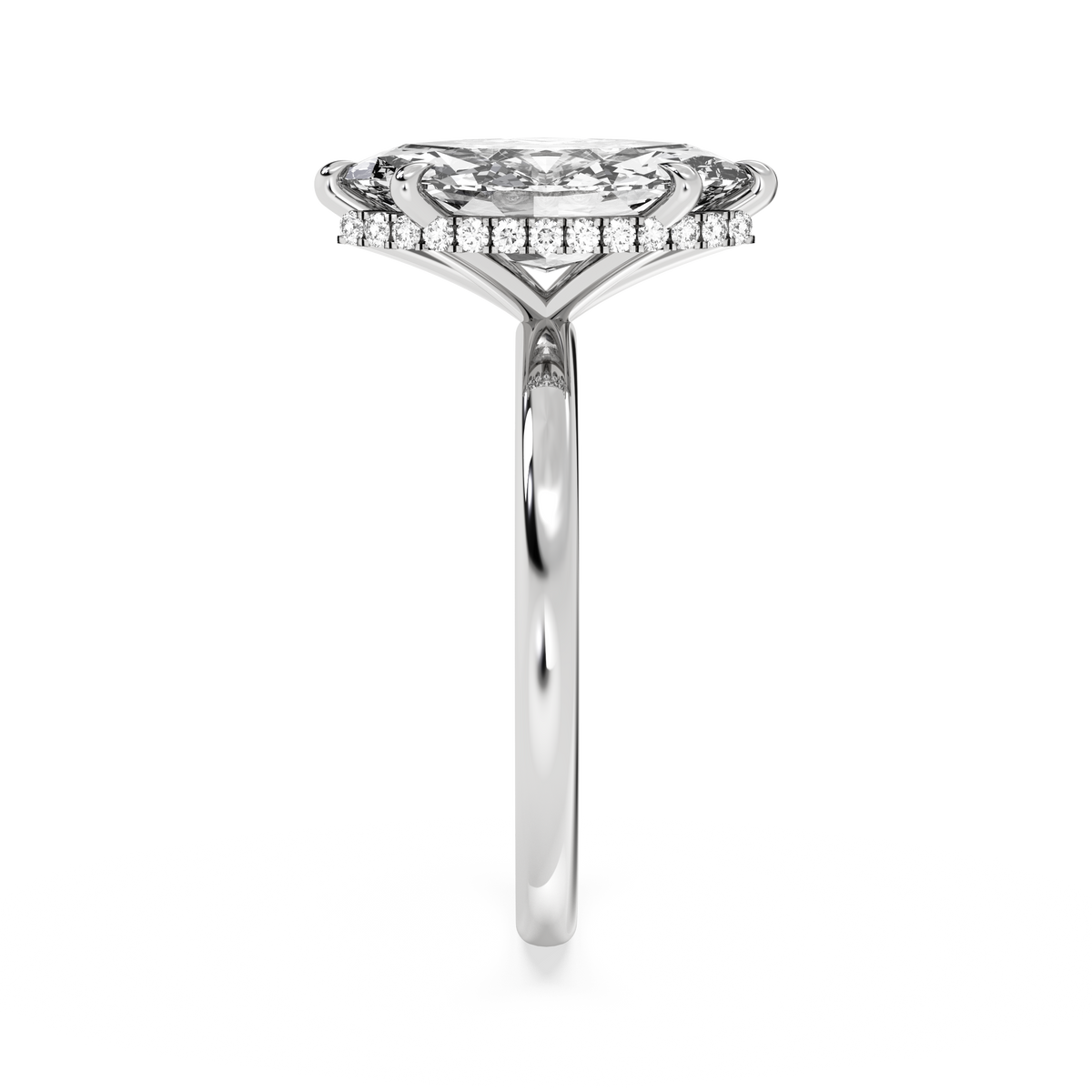 white-marquise