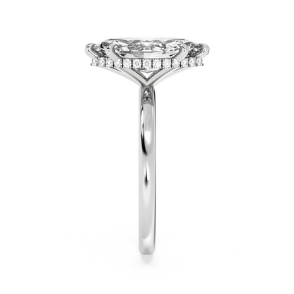white-marquise