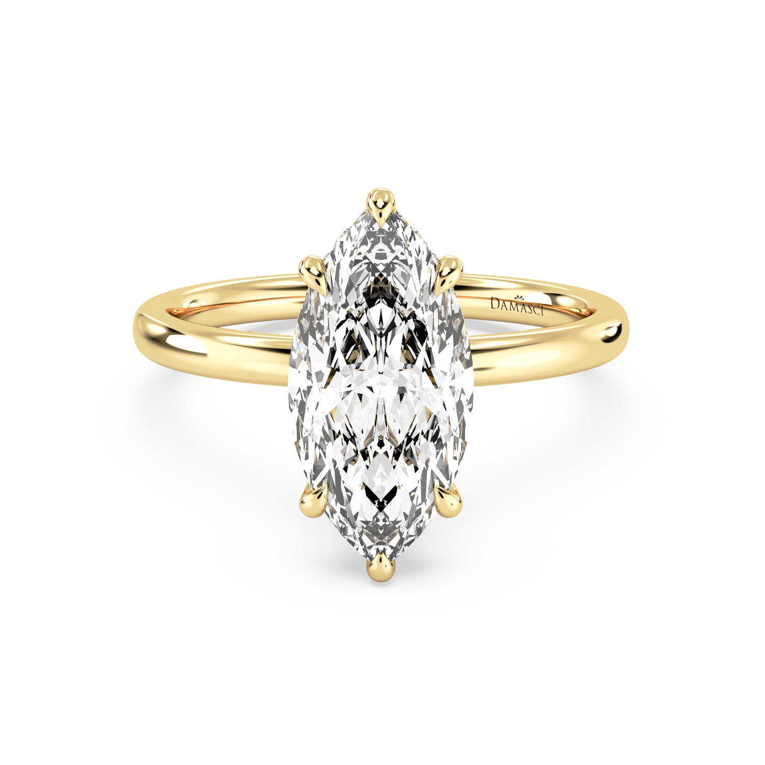 yellow-marquise