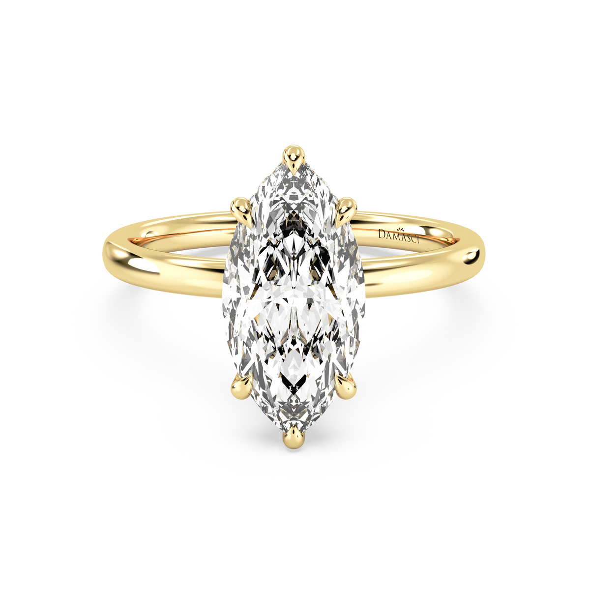 yellow-marquise