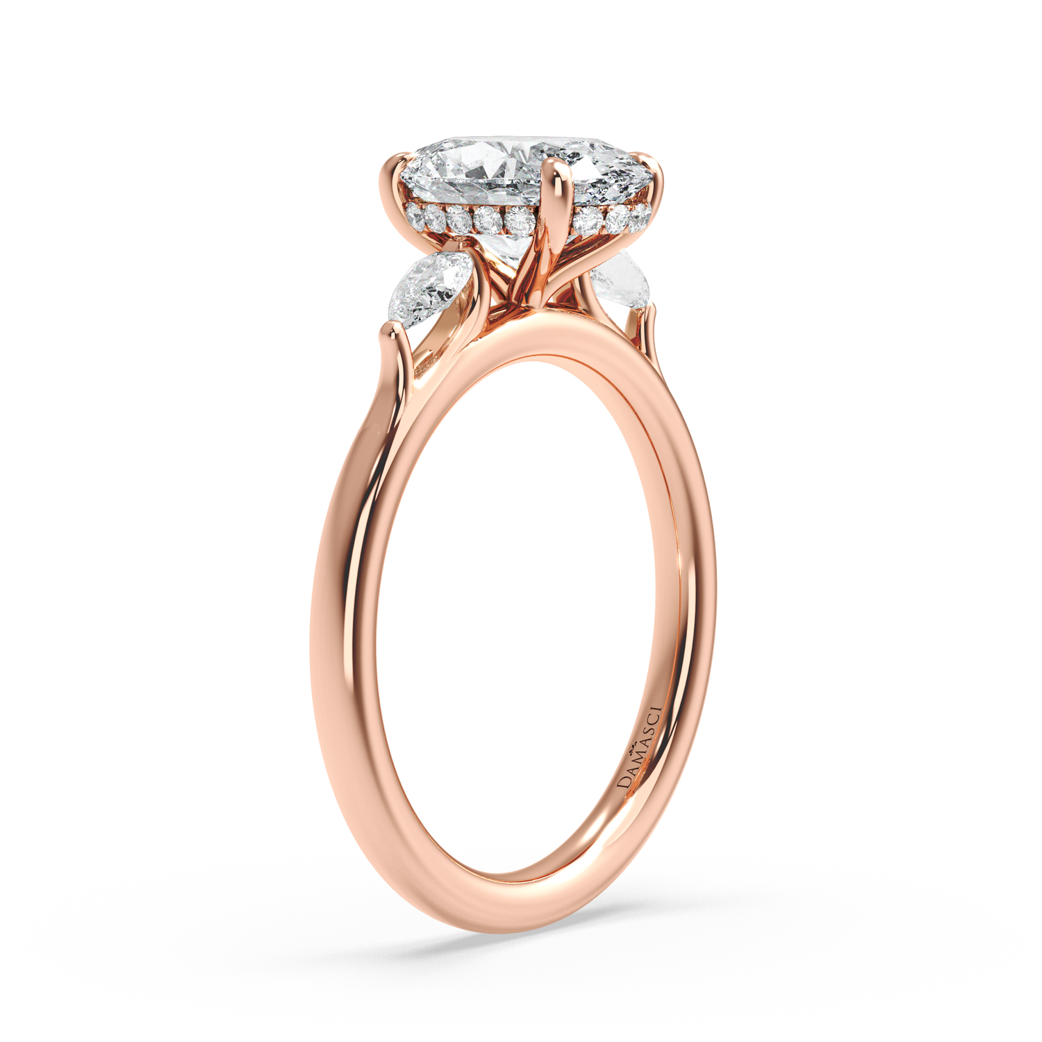 rose-oval