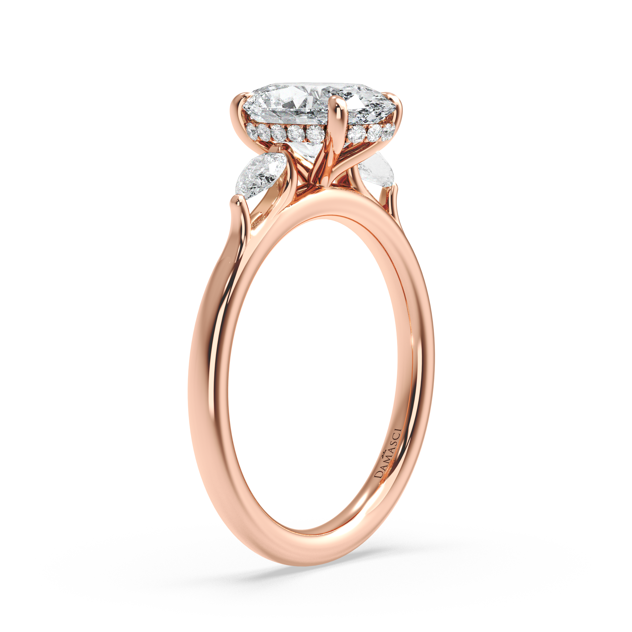 rose-oval