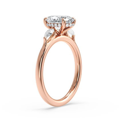 rose-oval