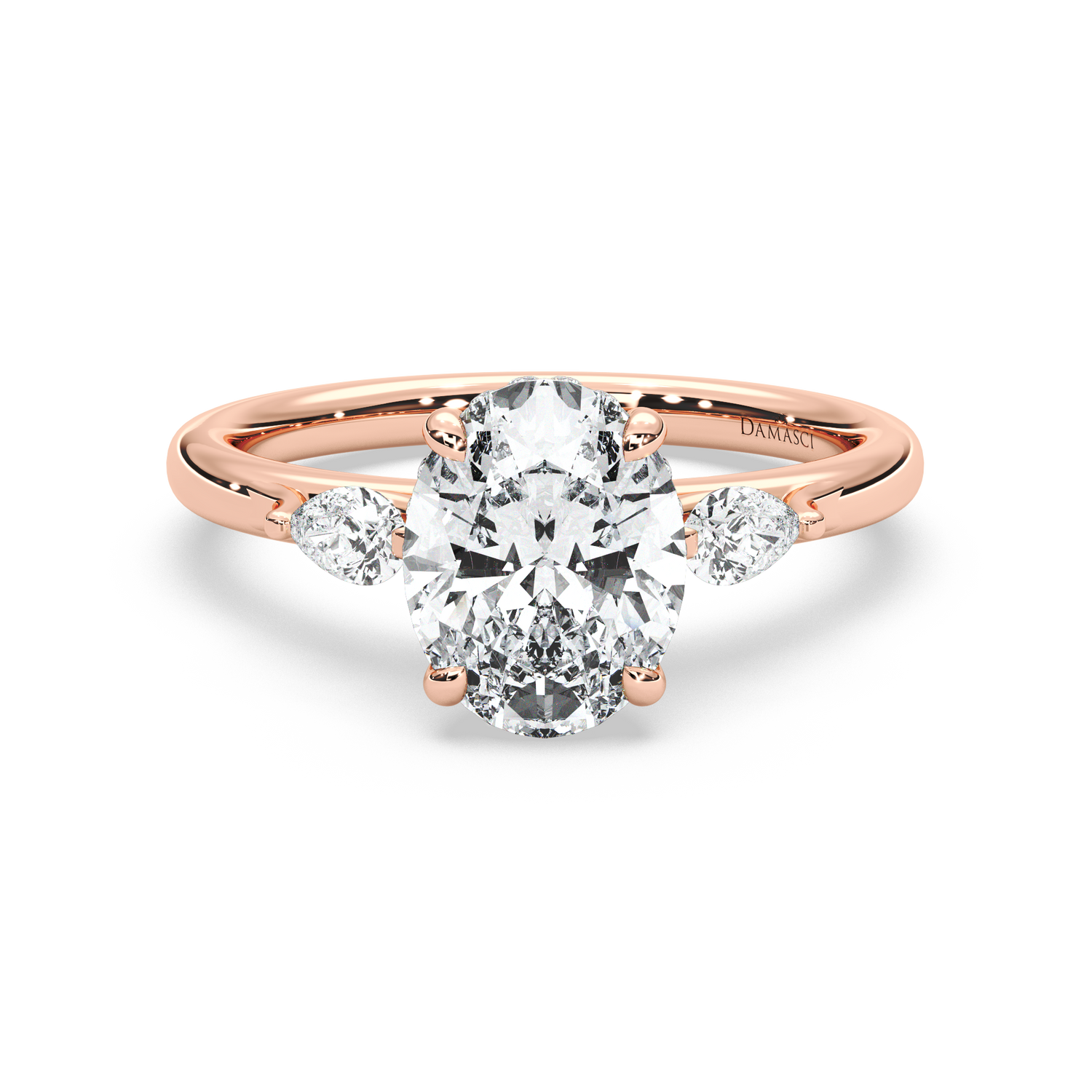 rose-oval