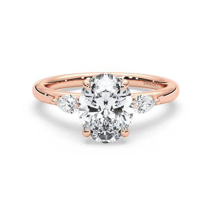 rose-oval