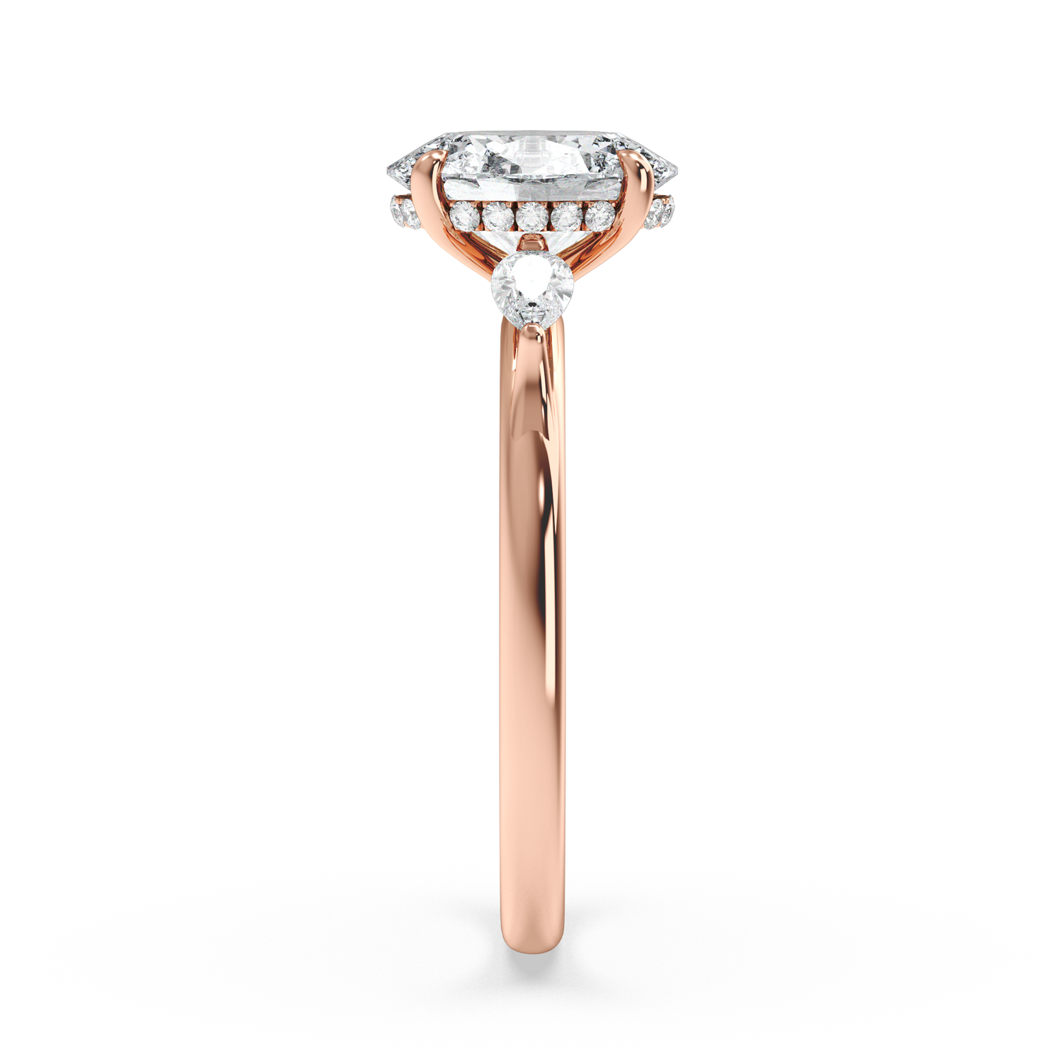 rose-oval