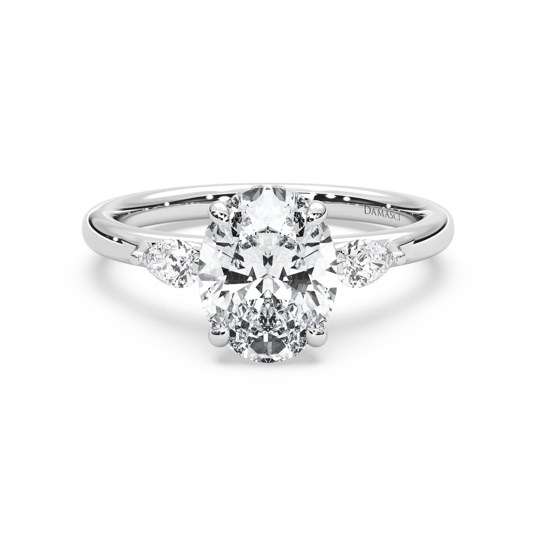 white-oval