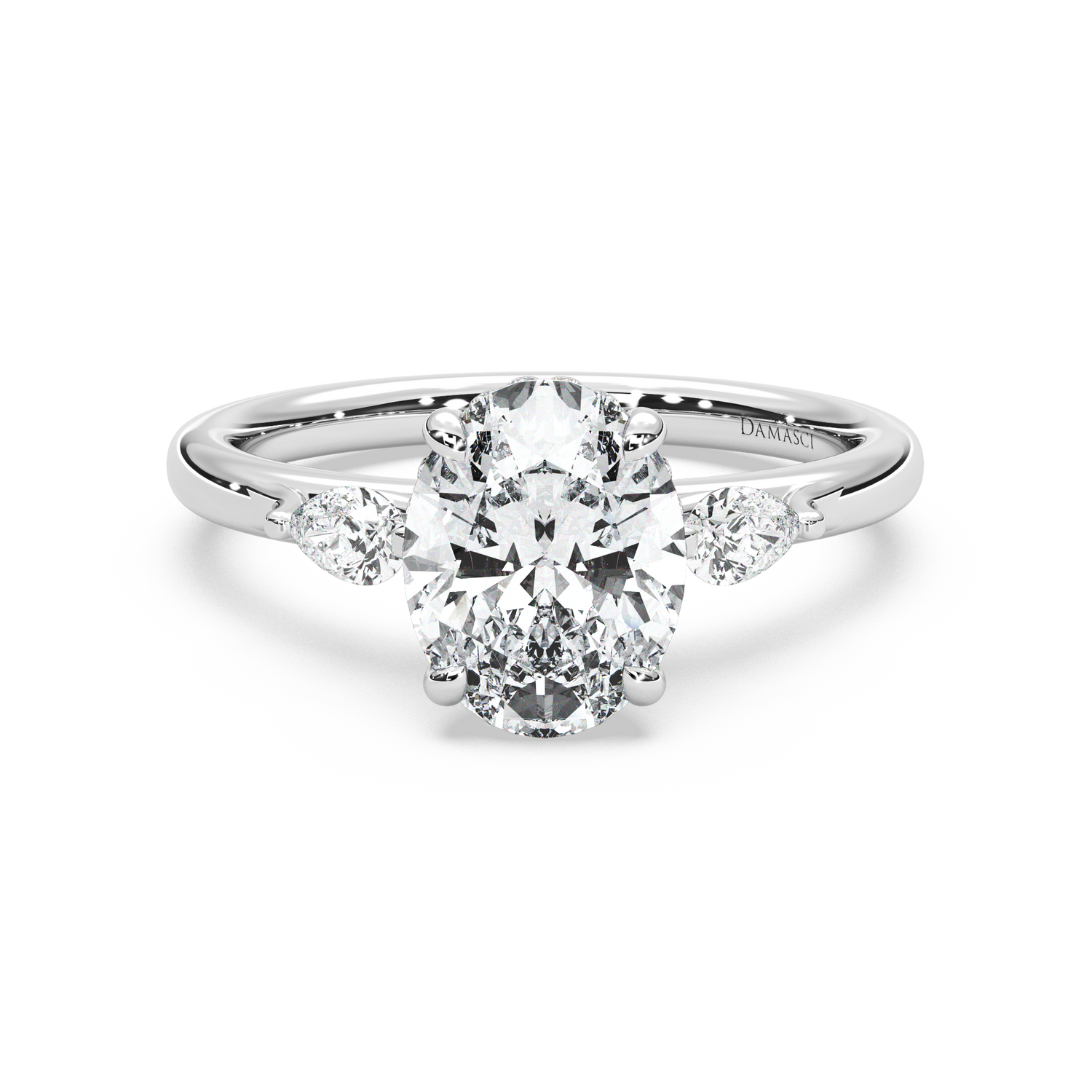 white-oval